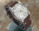 Bulova Super Seville Swiss Made Men 36mm Auto Day Date