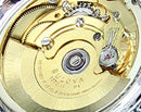 Bulova Super Seville Swiss Made Men 36mm Auto Day Date