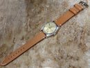 1980 Bulova Super Seville Men's Watch - Golden DIal