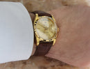 1980's 36mm Bulova Super Seville Swiss Made Men's Watch