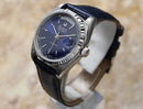 Blue Bulova Super Seville Men's Watch