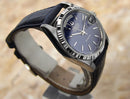 Blue Bulova Super Seville Men's Watch