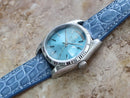 Bulova Super Seville 36mm Men's Mint Condition Vintage 1978 Watch