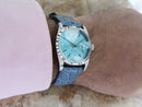 Bulova Super Seville 36mm Men's Mint Condition Vintage 1978 Watch