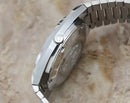 Bulova Swiss Made Day Date Auto Mens 1970 rare 1970 Watch