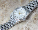 Bulova Super Seville Calendar Swiss 36mm Men's 1980 Auto Wacth