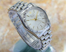Bulova Super Seville Calendar Swiss 36mm Men's 1980 Auto Wacth