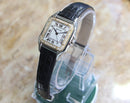 Cartier Panthere Unisex Diamond Luxury Mint Condition Watch