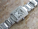 Cartier Tank Francaise 2302 Men's Watch