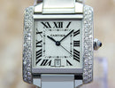 Cartier Tank Francaise 2302 Men's Watch
