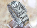 Cartier Tank Francaise 2302 Men's Watch