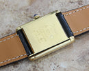 Cartier Tank Diamond Unisex Luxury Top Quality Pristine Watch