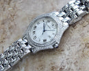 Cartier Panthere Unisex Diamond Luxury Collectible Top Quality Watch