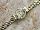 As New Chopard Happy Diamonds 18k Gold Ladies Watch