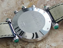 Chopard Imperiale 1215 Watch 18K Solid White Gold Men’s Watch