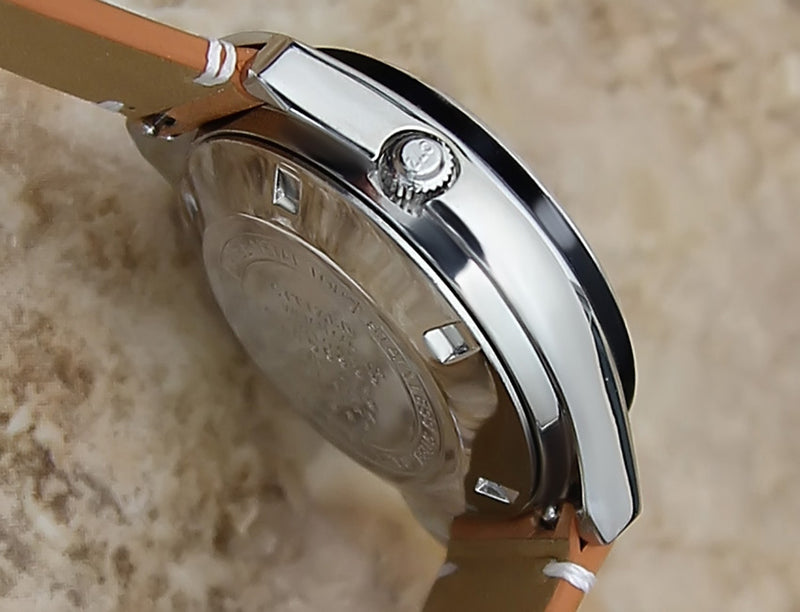 1970's Citizen Chronograph Men's Watch