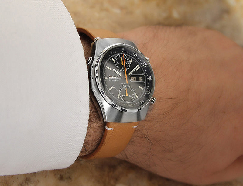 1970's Citizen Chronograph Men's Watch