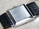 Corum Rare Mens Swiss Luxury Mens SS Manual 1970 Watch