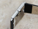 Corum Rare Mens Swiss Luxury Mens SS Manual 1970 Watch