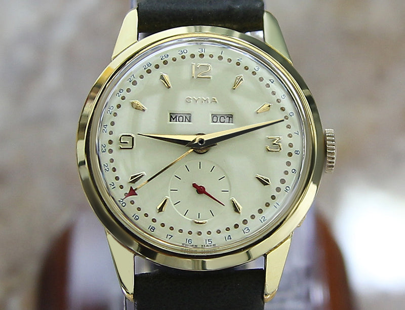 Cyma Tavannes 1474 Men's Watch