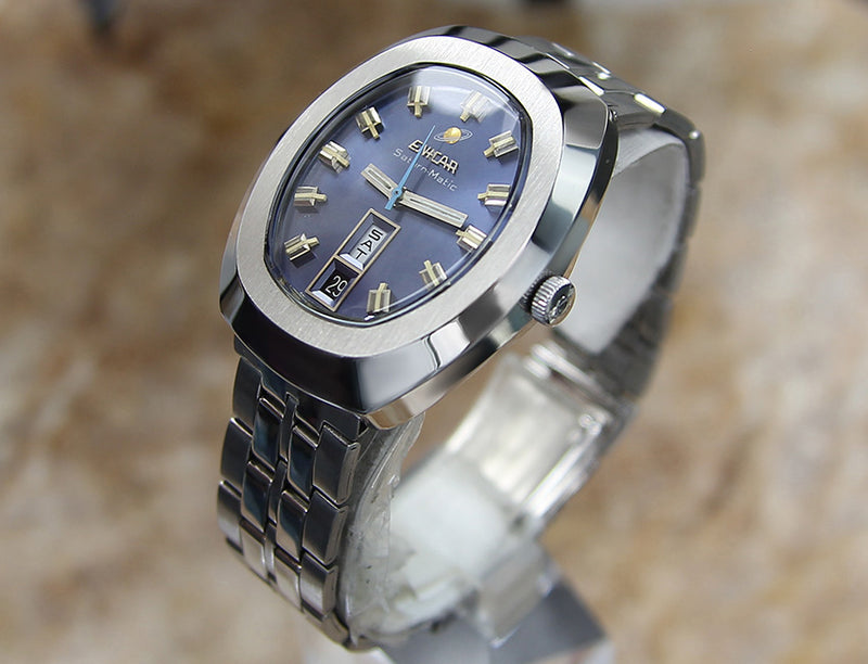 Enicar 1970's Automatic Men's Watch