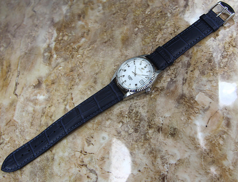 Enicar Exquisite 36mm Men's Watch