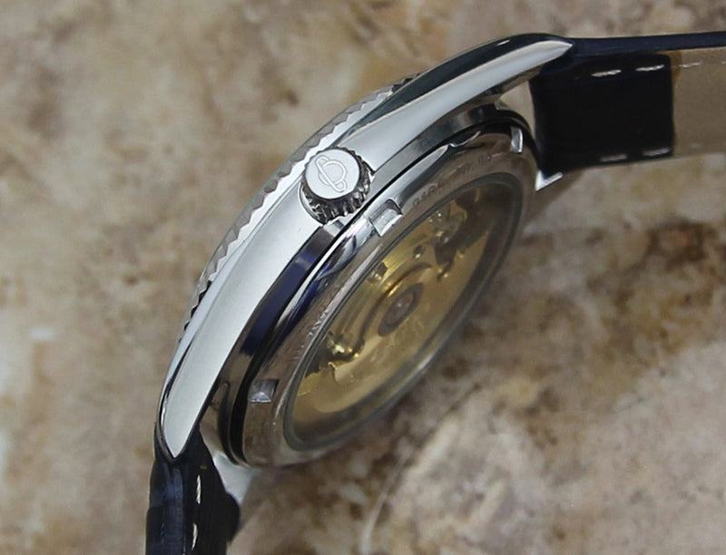 Enicar Exquisite 36mm Men's Watch