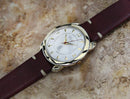 Ernest Borel Auto 1960 Swiss Made Men's 17 Jewels Watch