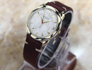 Ernest Borel Auto 1960 Swiss Made Men's 17 Jewels Watch