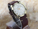 Ernest Borel Auto 1960 Swiss Made Men's 17 Jewels Watch