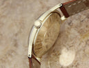Elgin Shockmaster 14k Gold Men's Watch