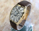 Franck Muller 6850 18K Solid Gold Men's Investor Grade Mint Watch