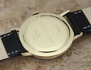 Germinal Voltaire 14k Gold Men's Watch