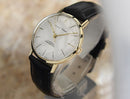 Germinal Voltaire 14k Gold Men's Watch