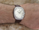 Girard Perregaux Swiss Made Vintage Mens SS Quartz Watch