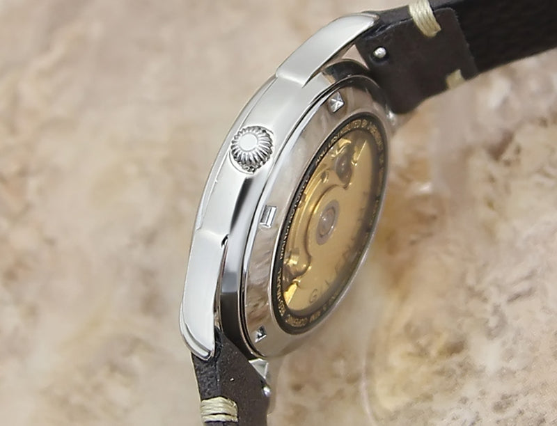Givenchy Copernic Skeleton Men's Watch