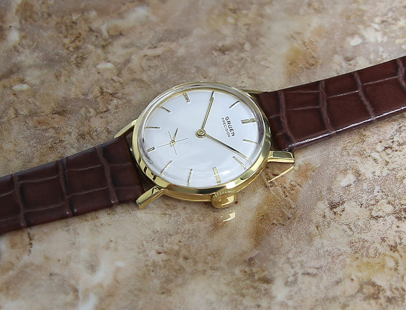 Gruen 1960's Luxury Men's Watch