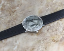 Hamilton Buren Rare 1960s Swiss Made Auto SS 35mm Men’s Watch