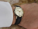 Hamilton 10K Gold Filled 34mm Men's Watch