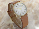 Hamilton Solid 14k Gold Men's Watch