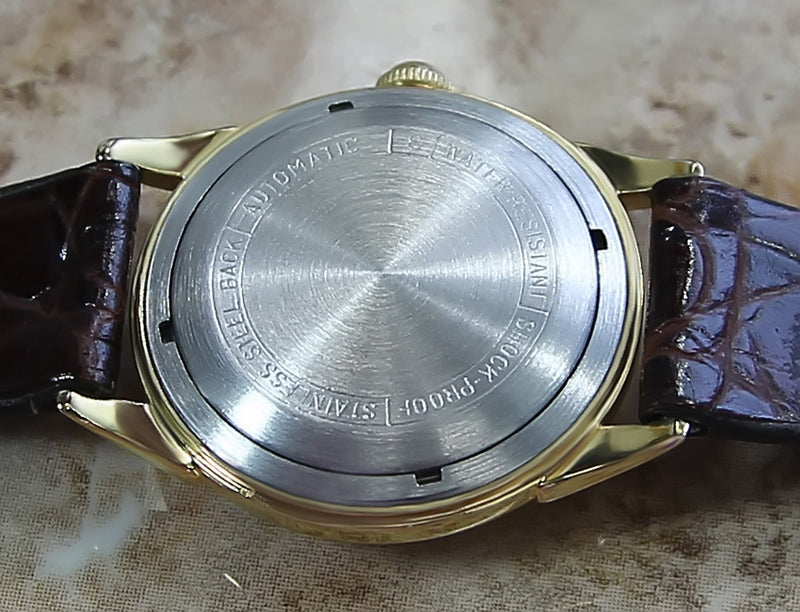 Helbros Vintage 34mm Men's Watch