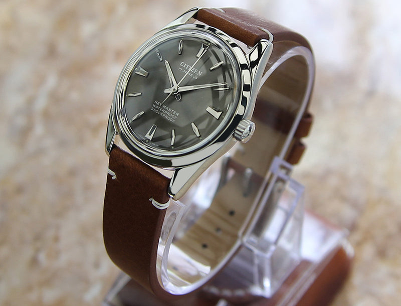 Citizen Newmaster 1970 Men's Watch