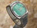 1970s Omega Seamaster Cal 1020 Automatic Men's Watch