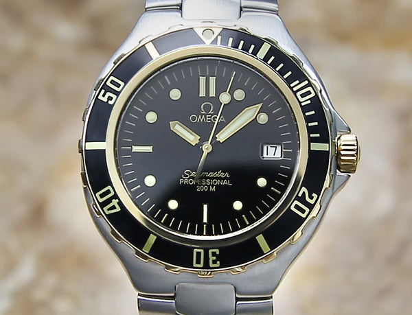 1980 Omega Seamaster Men's Watch