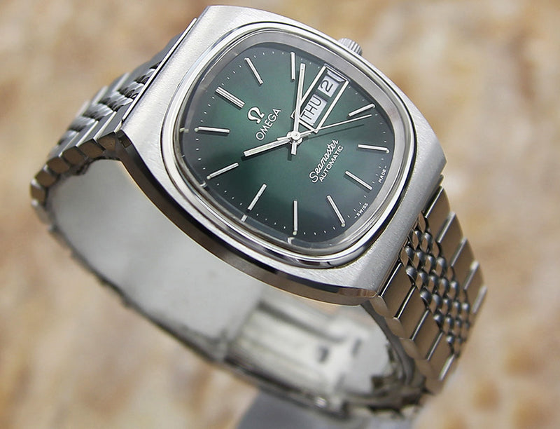 Omega Seamaster 1970's 36mm Men's Watch