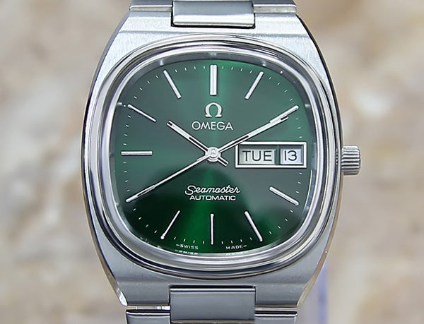 Omega Seamaster Cal 1020 Men's Watch