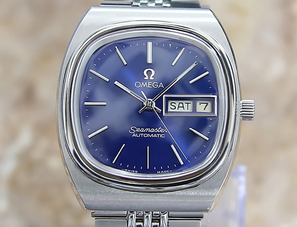 Omega Seamaster 36mm Men's Watch