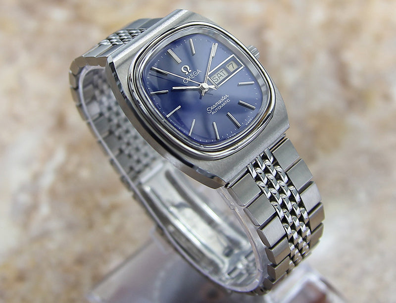 Omega Seamaster 36mm Men's Watch