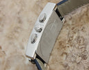 Harry Winston Avenue Diamond 18k White Gold Large Investment Grade Watch
