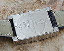 Harry Winston Avenue Diamond 18k White Gold Large Investment Grade Watch